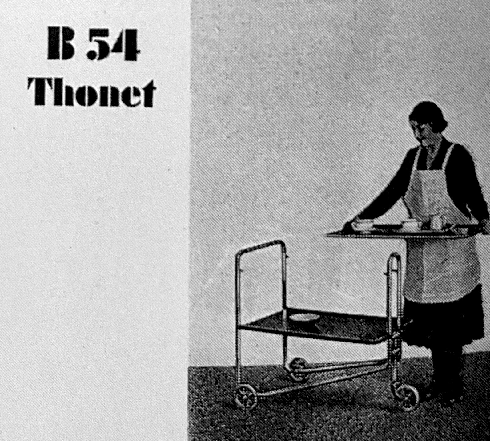 Thonet Catalogue 1932